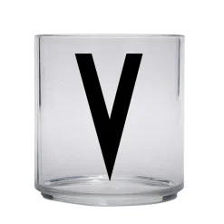 Vaso Design Letters Kids, V