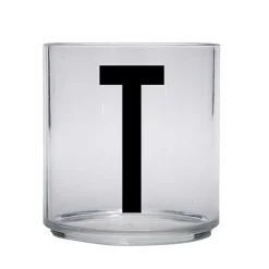 Vaso Design Letters Kids, T