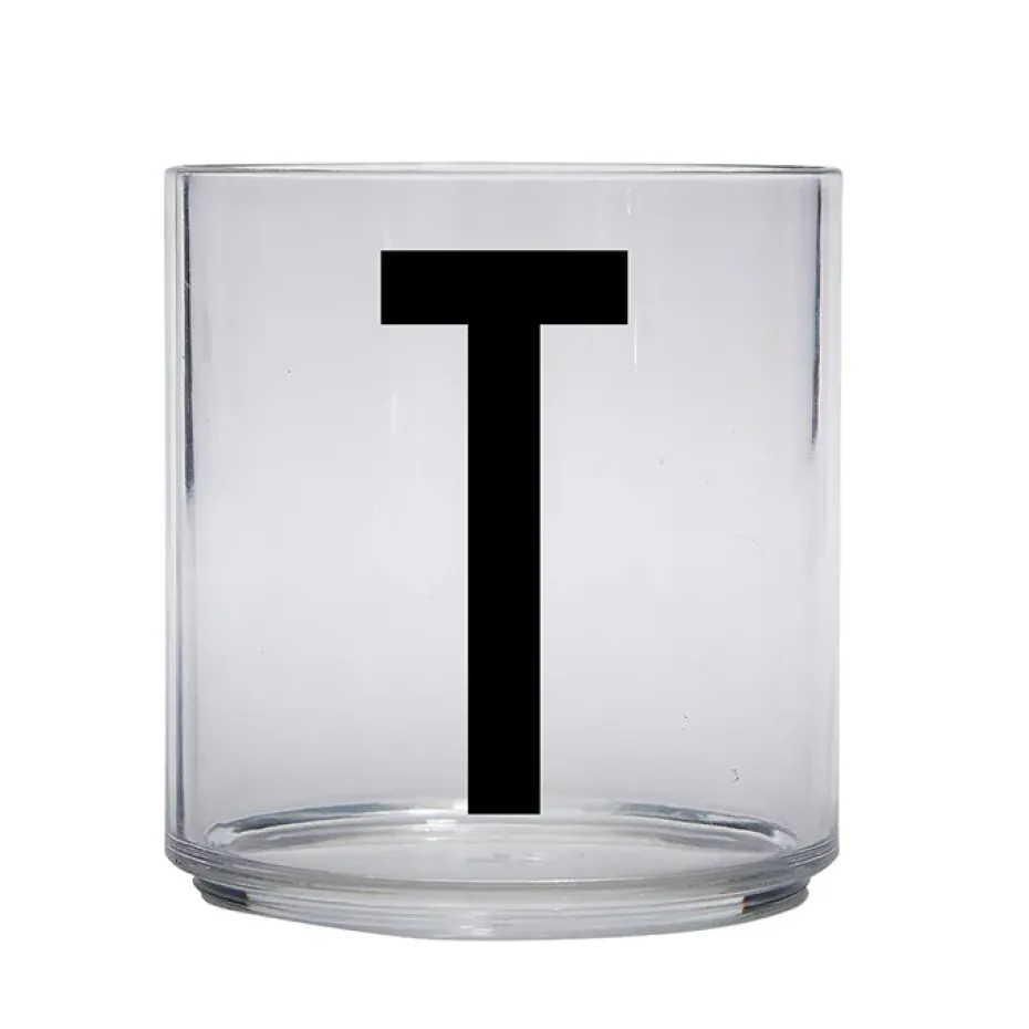Vaso Design Letters Kids, T