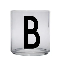 Vaso Design Letters Kids, B