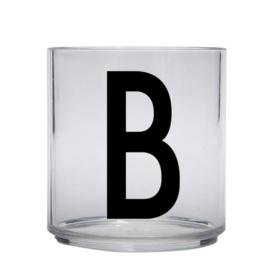 Vaso Design Letters Kids, B
