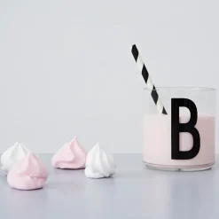 Vaso Design Letters Kids, B