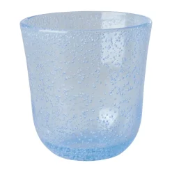 Vaso diseño burbuja Rice acrílico 41 cl, Menta