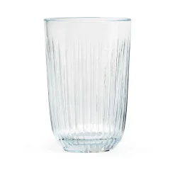 Vaso Hammershøi 37 cl 4-pack, Transparente