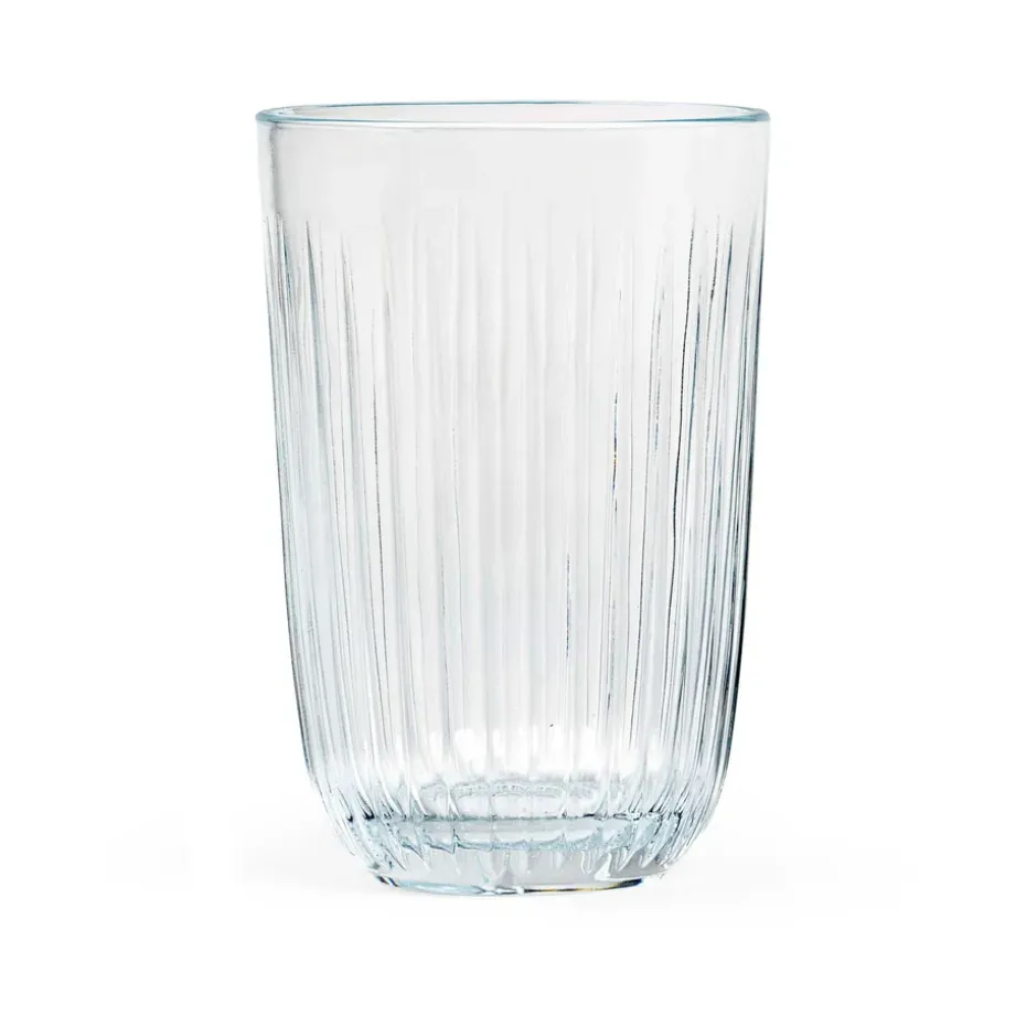 Vaso Hammershøi 37 cl 4-pack, Transparente