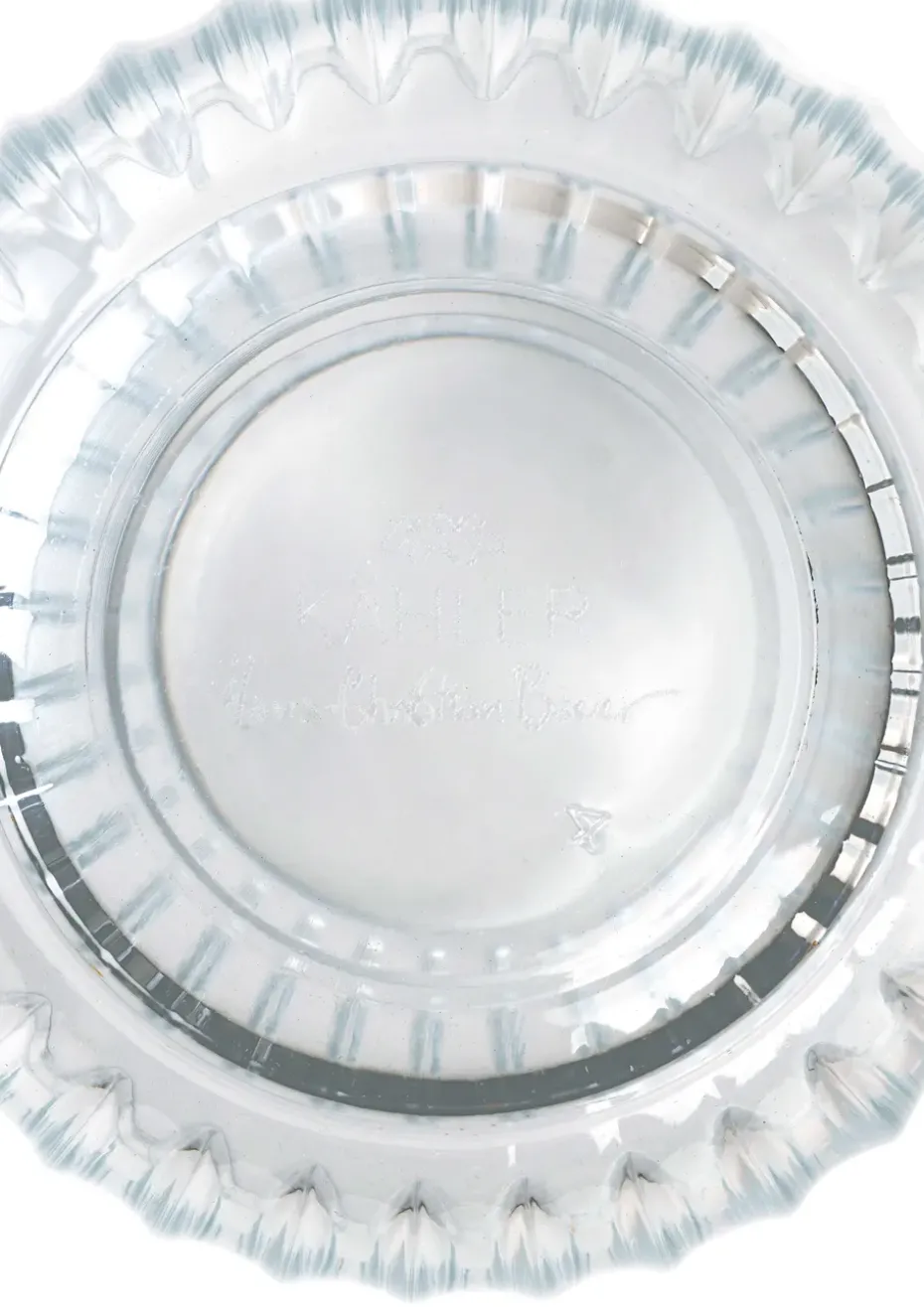 Vaso Hammershøi 37 cl 4-pack, Transparente