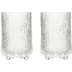 Vaso highball Ultima Thule set de 2, 38 cl, Transparente