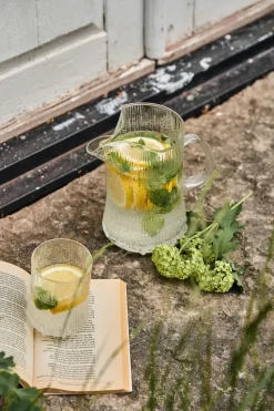Vaso highball Ultima Thule set de 2, 38 cl, Transparente