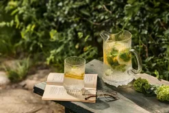 Vaso highball Ultima Thule set de 2, 38 cl, Transparente