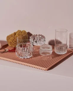 Vaso Jomo 42 cl, Claro