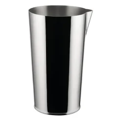 Vaso mezclador Alessi acero inoxidable, 75 cl