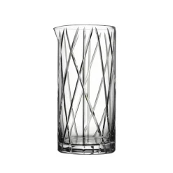 Vaso mezclador con cuchara City, 0,65 l