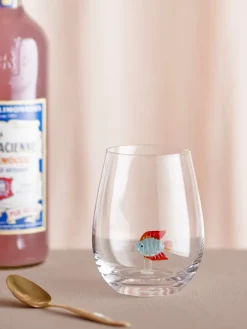 Vaso Misa 56 cl, Clear-fish