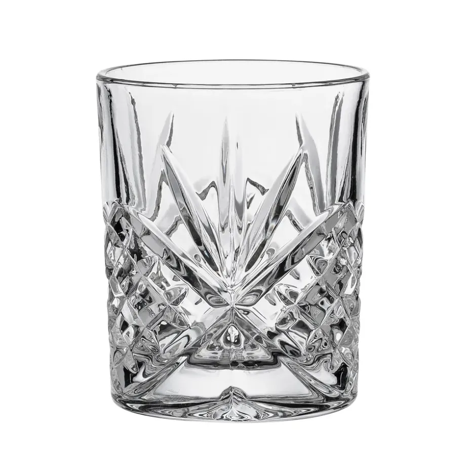 Vaso para beber Cristel, transparente