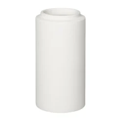 Vaso para cepillos de dientes Creto, Lily white