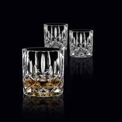Vaso para whisky Noblesse 24,5 cl pack de 4 unidades , 24,5 cl