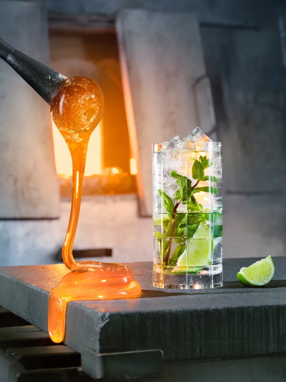 Vaso Street highball 45 cl, Transparente