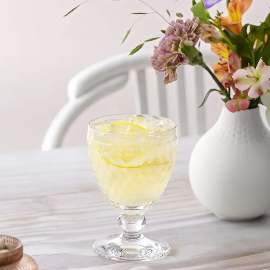 Vaso tumbler Boston 41 cl, Clear