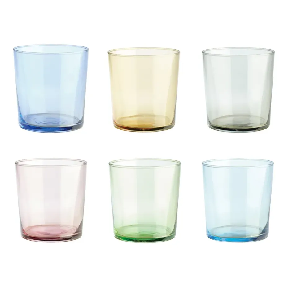 Vasos Café multi, 6