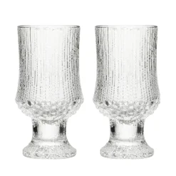 Vasos cerveza Ultima Thule Aniversario, set de 2, 34 cl