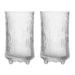 Vasos cerveza Ultima Thule Aniversario, set de 2, 60 cl