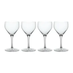 Vasos de cóctel Perfect serve 15 cl, 4-pack, Claro