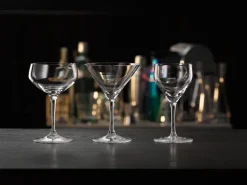 Vasos de cóctel Perfect serve 15 cl, 4-pack, Claro
