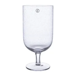 Vasos de cerveza Ernst vidrio burbujeado 45 cl, 2-pack, Claro