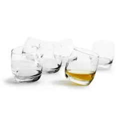 Vasos de whisky Bar, set de 6