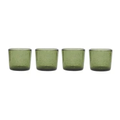Vasos Kuki, 4-pack, Green