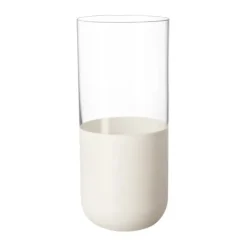 Vasos largos Manufacture Rock 30 cl, 4-pack, Claro