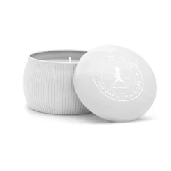 Vela aromática Solstickan 25 h, Blanco-eucalipto