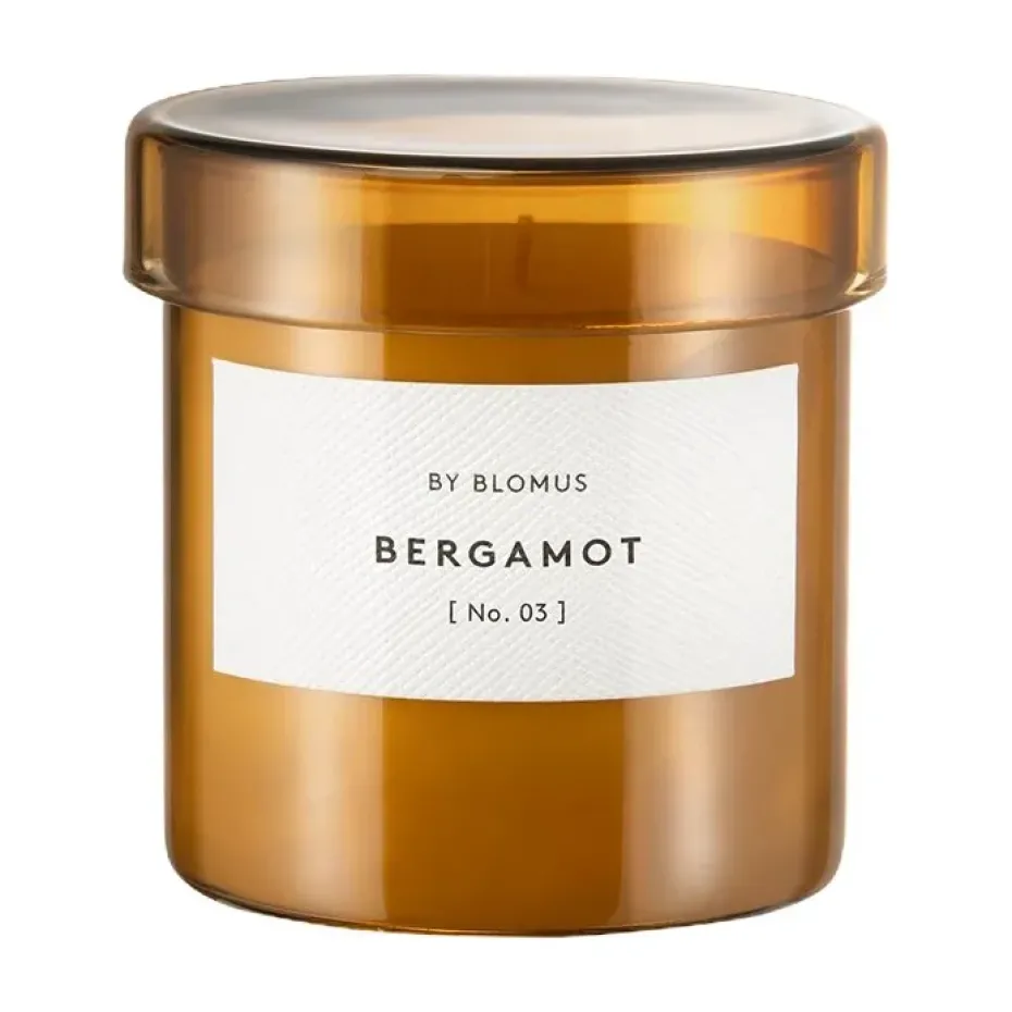 Vela aromática Vaola Bergamot, S, 30 H