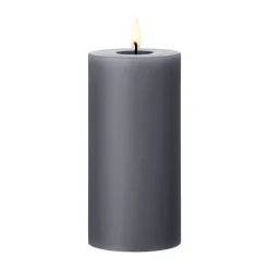 Vela LED ester & erik, 74 Dark Slate, 15 cm