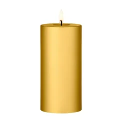 Vela LED ester & erik, 90 Gold Metallic, 15 cm