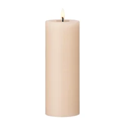 Vela LED ester & erik, 11 Ice Latte, 20 cm