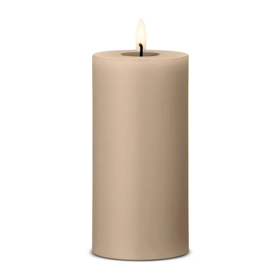Vela LED ester & erik, 18 Nougat Note, 15 cm