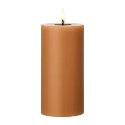 Vela LED ester & erik, 23 Raw Toffee, 15 cm