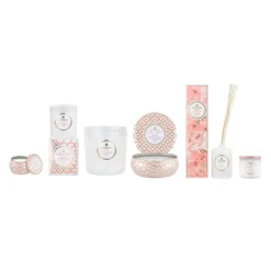 Vela perfumada Classic Maison Blanc 60 horas, Saijo Persimmon