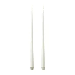Velas LED ester & erik, 2-pack, 10 Silky, 40 cm