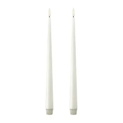 Velas LED ester & erik, 2-pack, 10 Silky , 30 cm