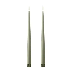 Velas LED ester & erik, 2-pack, 69 Artichoke , 30 cm