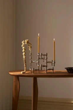 Velas Nagel 8-pack, Golden honey