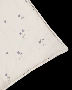 Viola Muslin funda de almohada, 50x60 cm