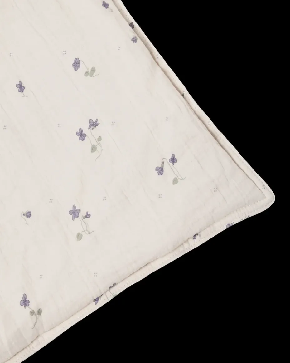 Viola Muslin funda de almohada, 50x90 cm
