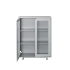 Vitrina Vidja bajo, Grey