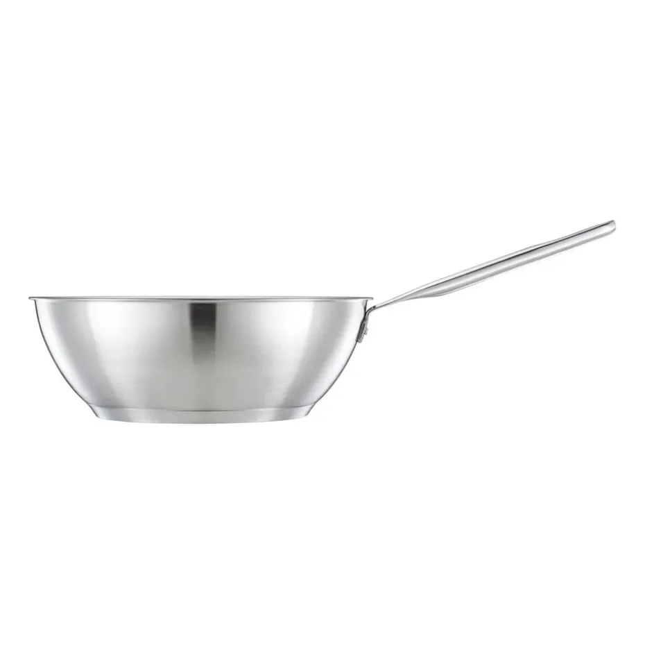 Wok All Steel, 28 cm