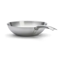 Wok de acero inoxidable Alchimy, Ø28 cm