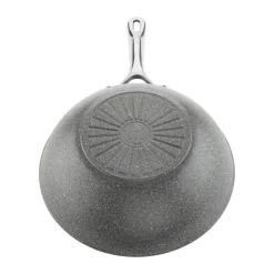 Wok de cerámica Ballarini Salina Ceramic Granit, 30 cm