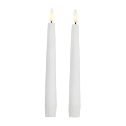 2W&V LED Candle, 20,5 cm